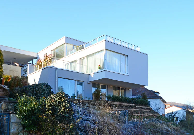 Haus S. - Familienwohnhaus mit Schloßblick Führung: Sa. 24.06.2017, 14.30 Uhr, Teilnehmerzahl begrenzt. Zum Programm >>>