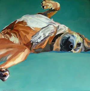 A Dog's Rest - Johnny