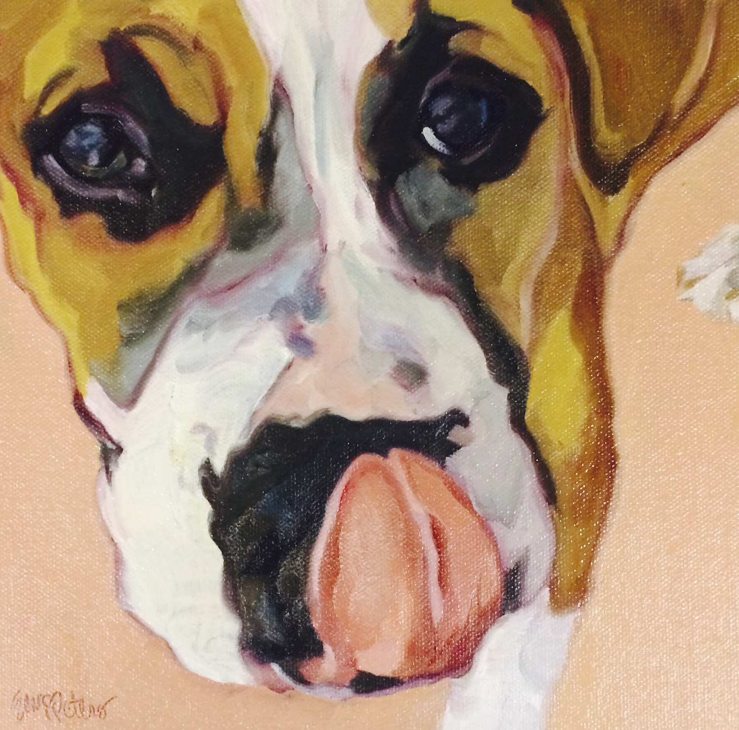Evelyn McCorristin Peters the Boxer.jpg