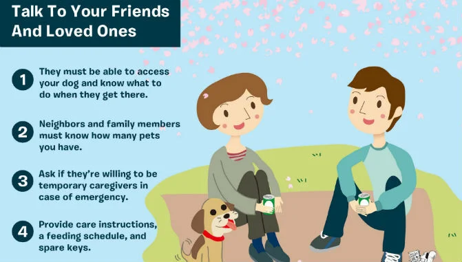 At Barking Dog Ranch we have an emergency plan - do you? A great post from BarkPost.