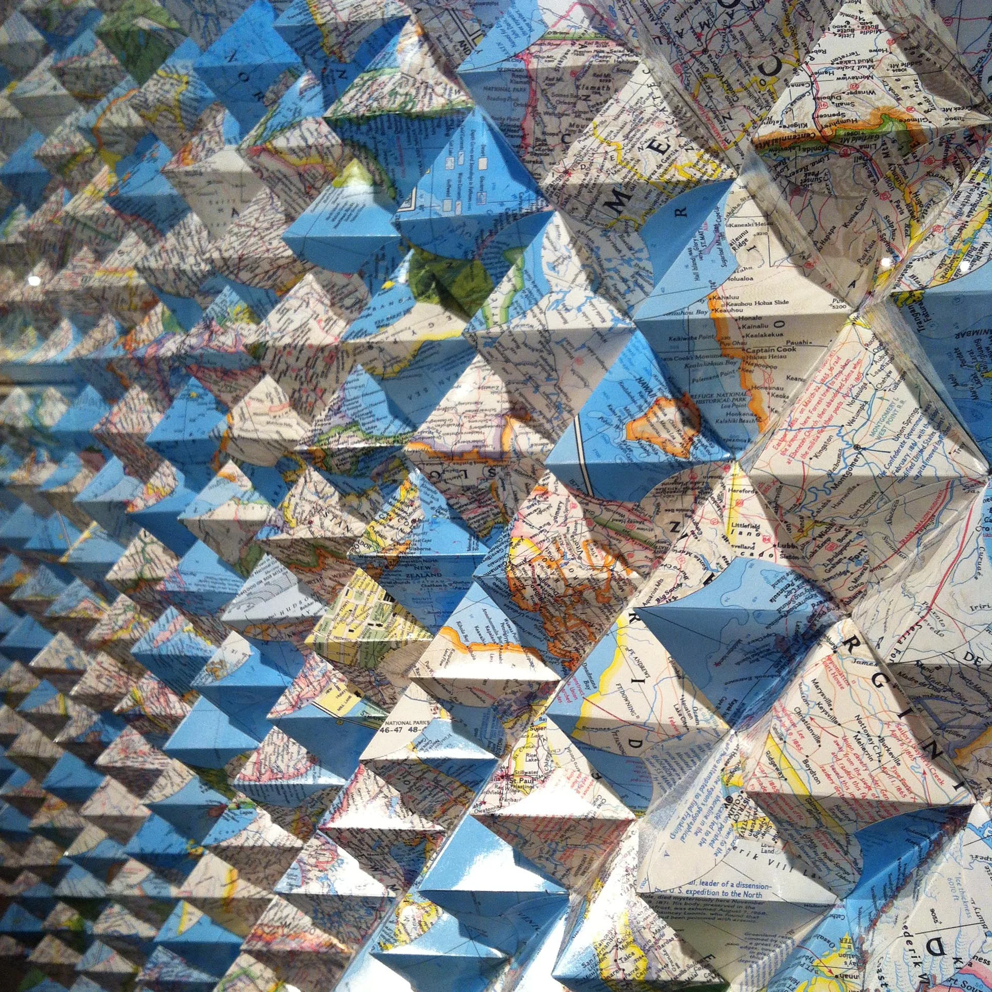 Leroy Wilks "Atlas"