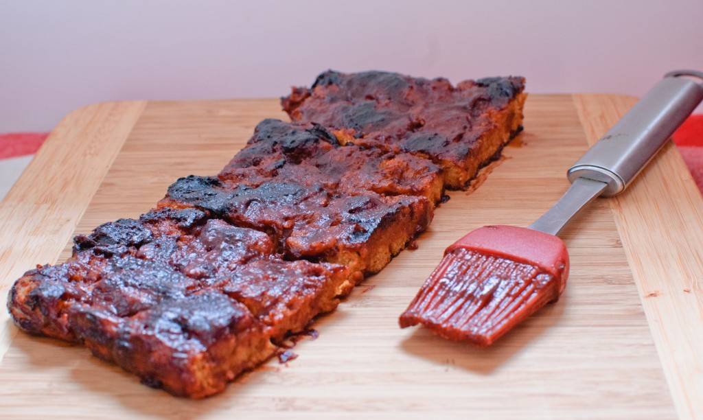 Vegan Ribs