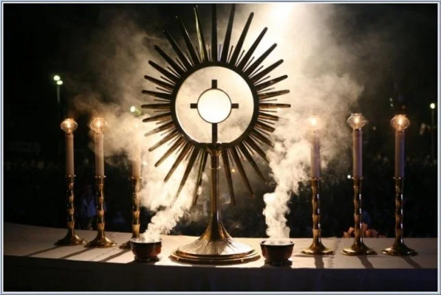 Holy Hour 101