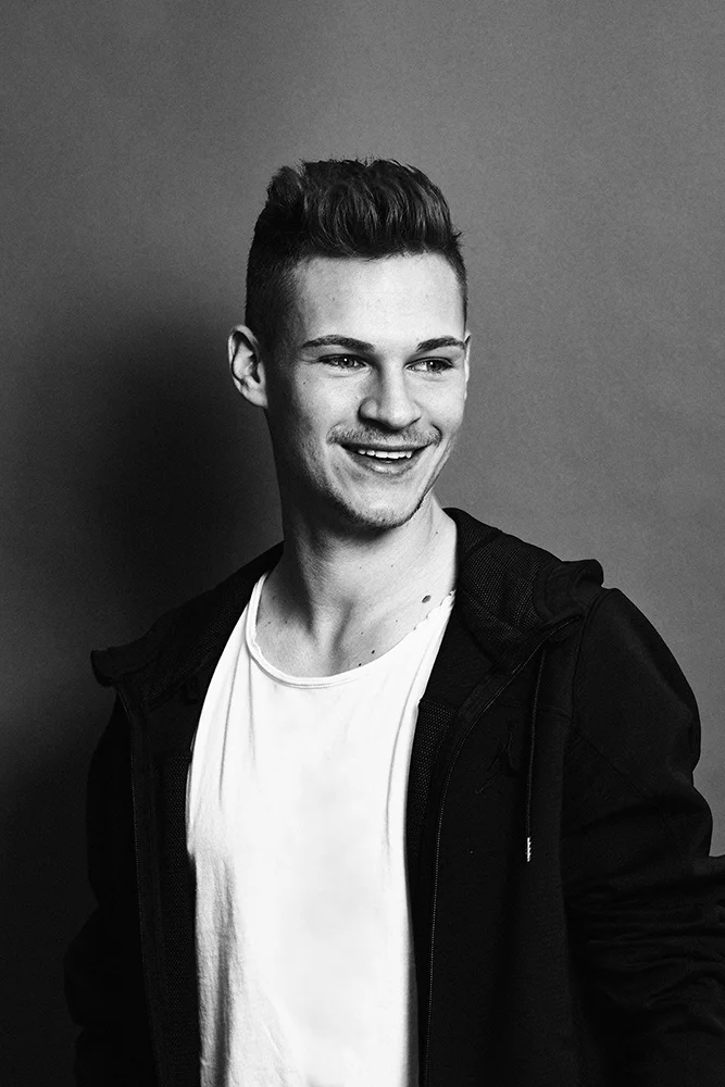 Joshua Kimmich for FourFourTwo