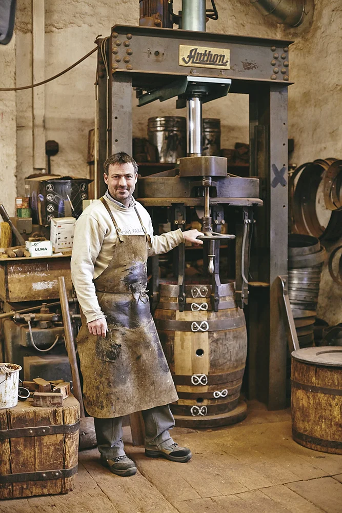 The last coopers in Germany