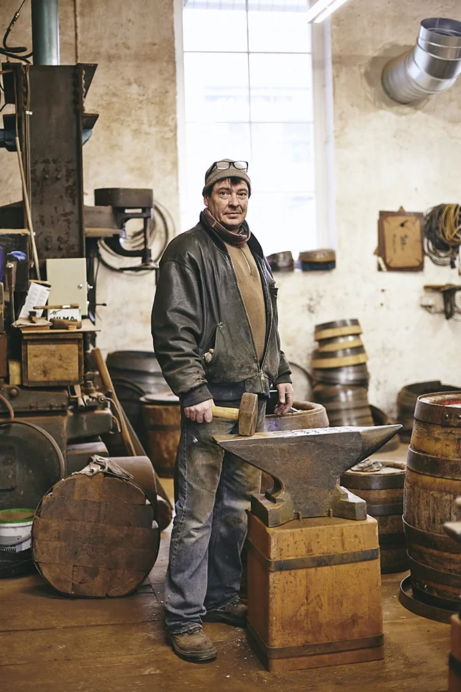 The last coopers in Germany
