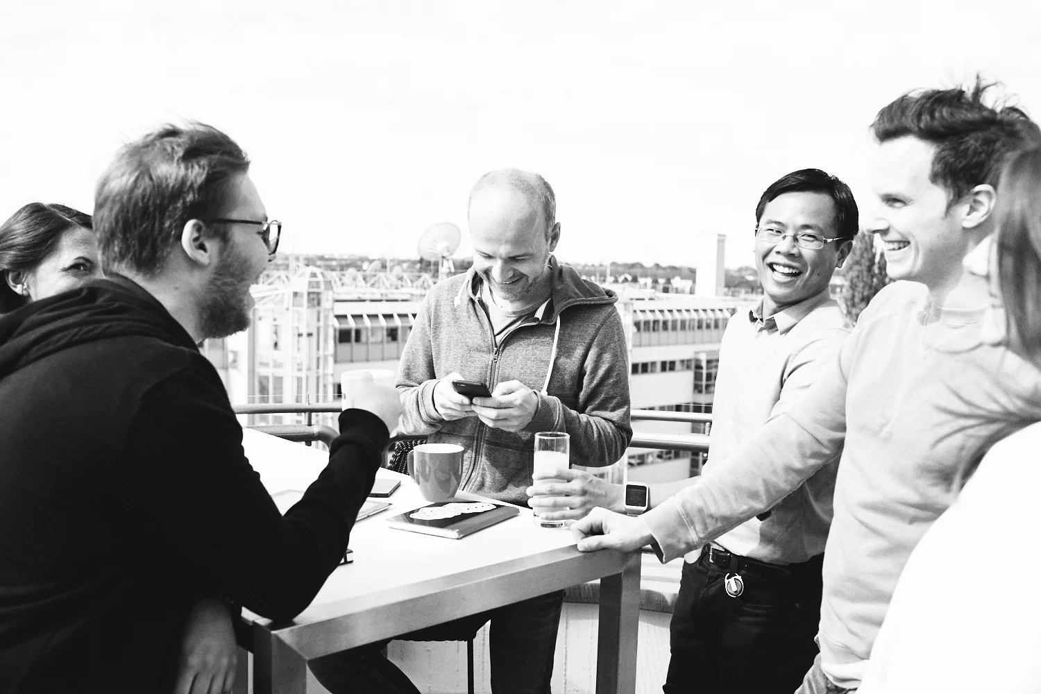 Employer branding campaign for ProSiebenSat1