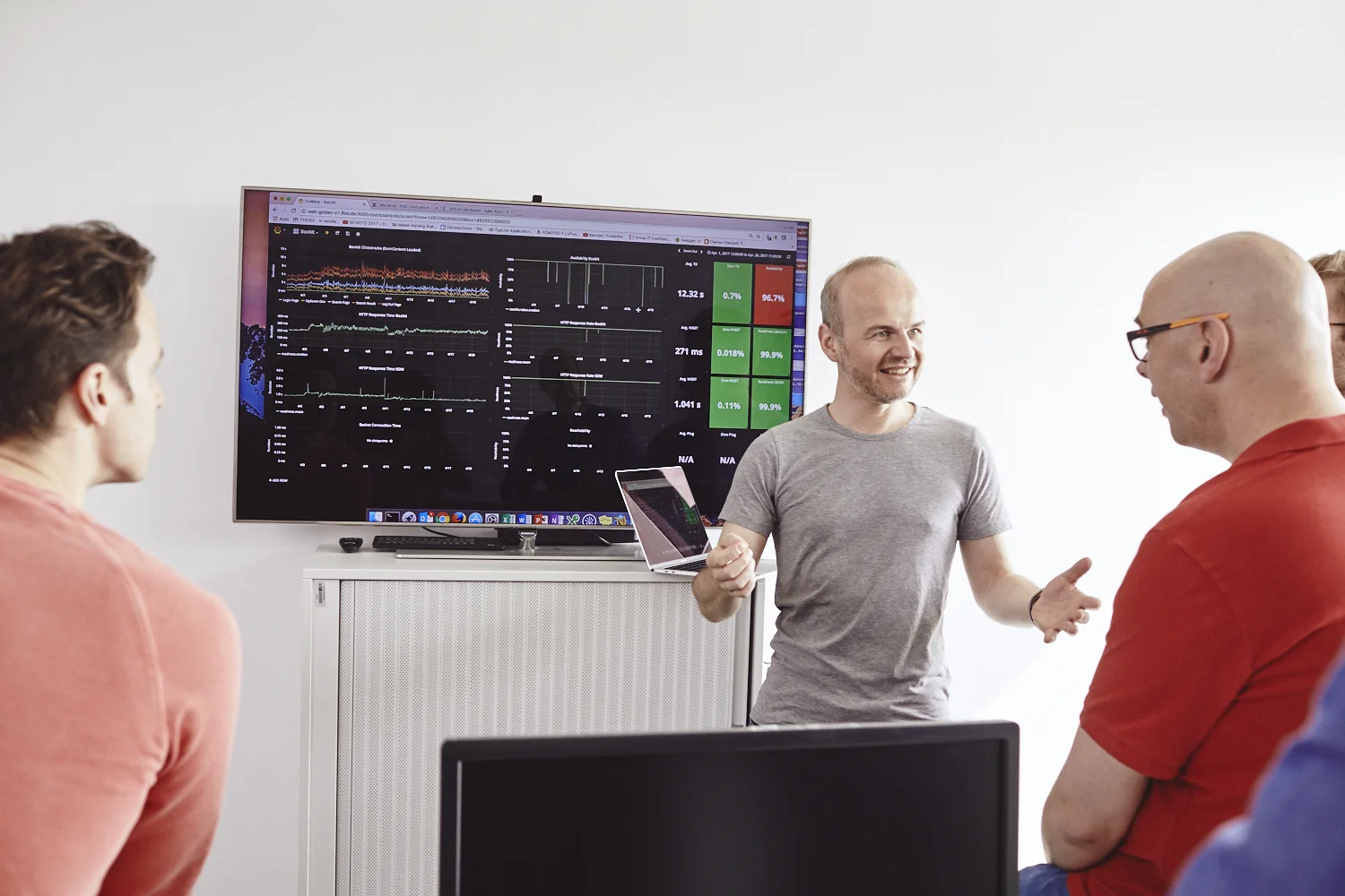 Employer branding campaign for ProSiebenSat1