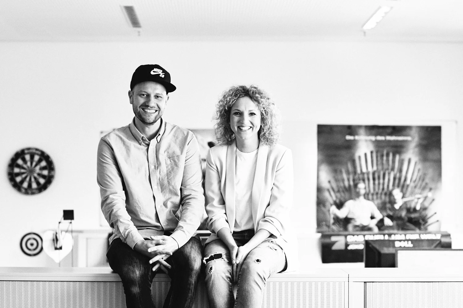 Employer branding campaign for ProSiebenSat1