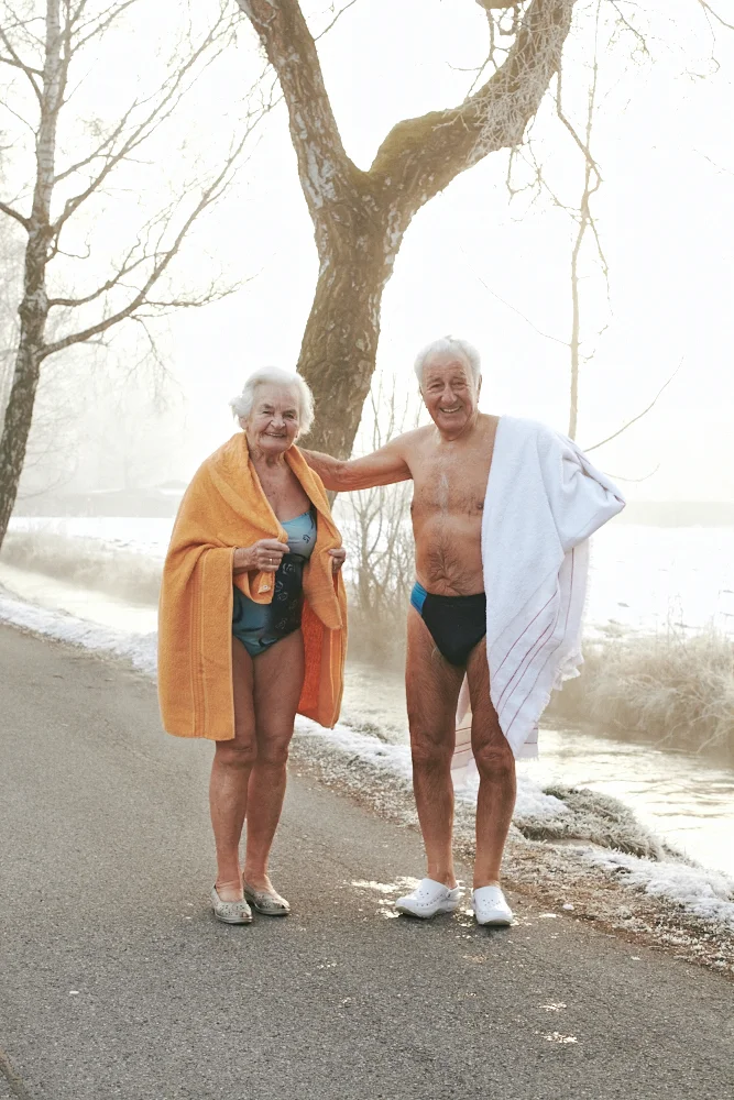 Personal project about crazy Bavarian people