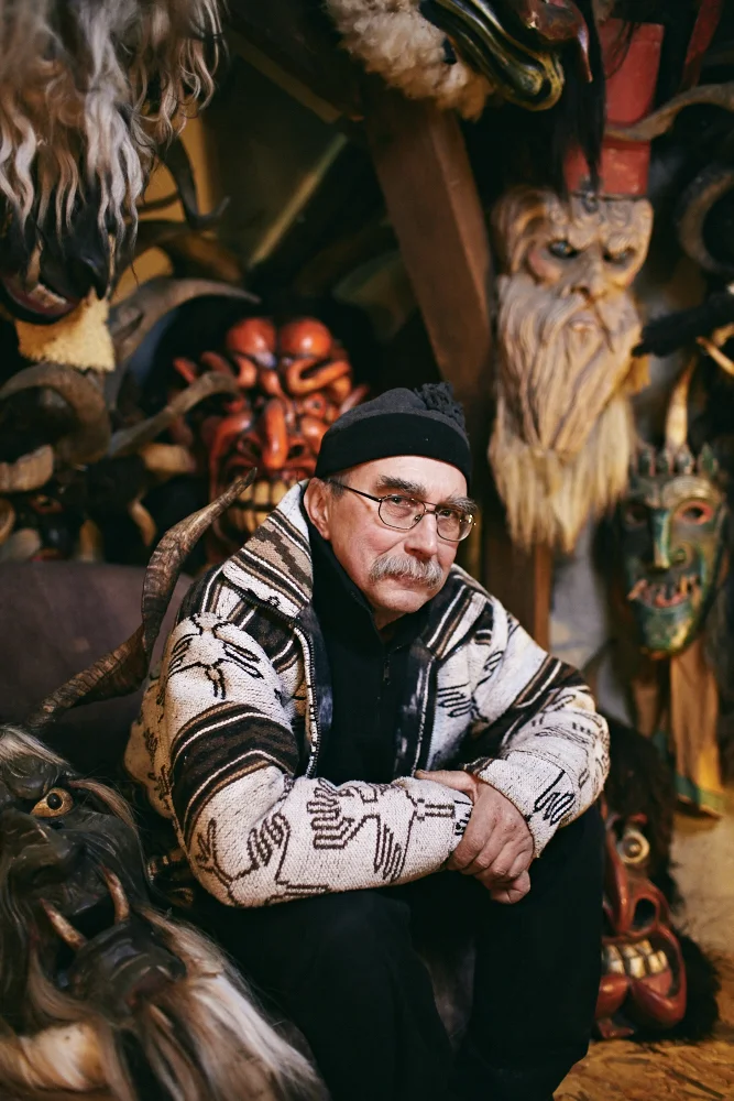 Personal project about crazy Bavarian people