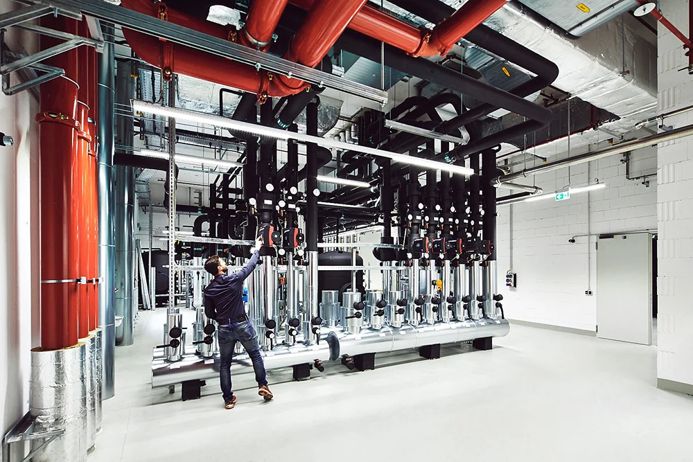 Industriefotografie Wala, IP