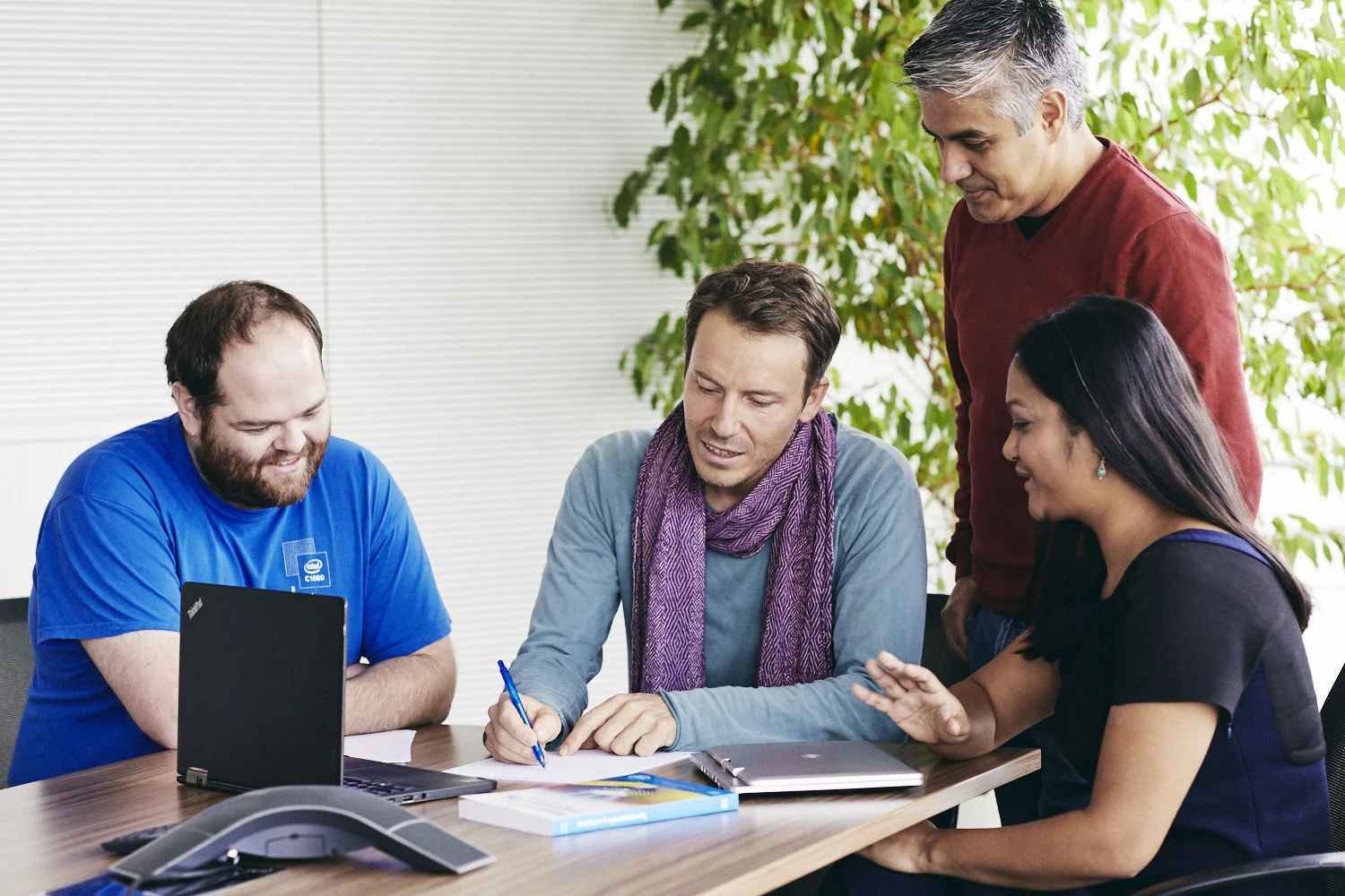 Employer Branding Kampagne für Intel Deutschland