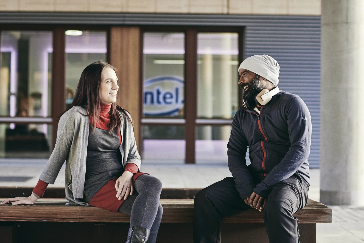 Employer Branding Kampagne für Intel Deutschland
