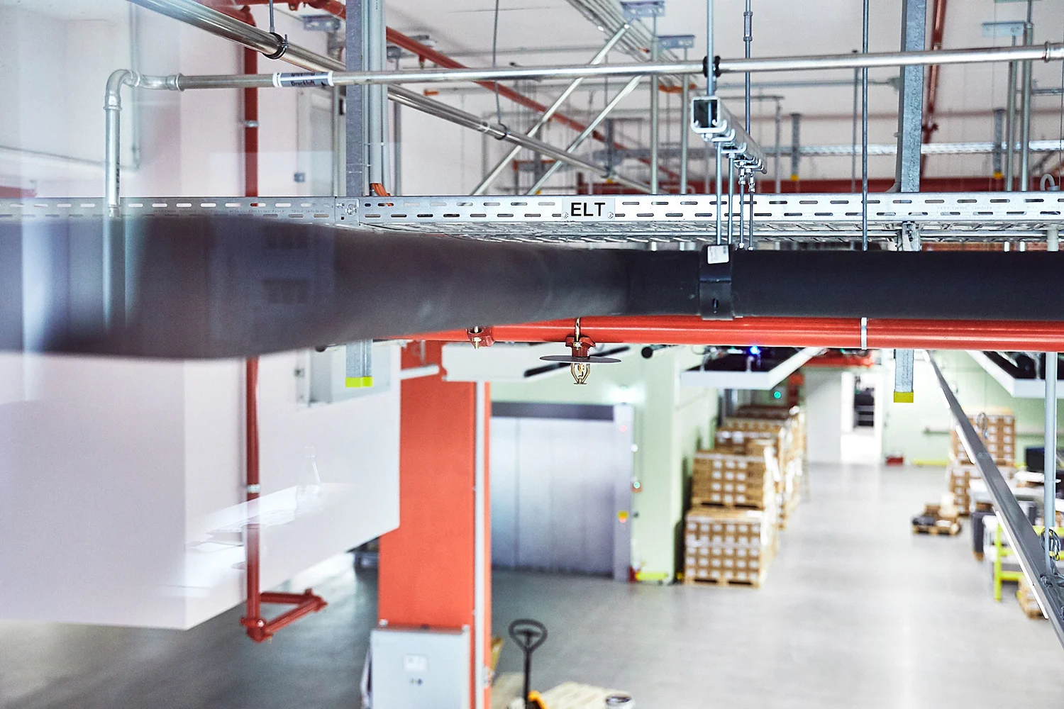 Industriearchitektur Fotografie bei Wala Heilmittel