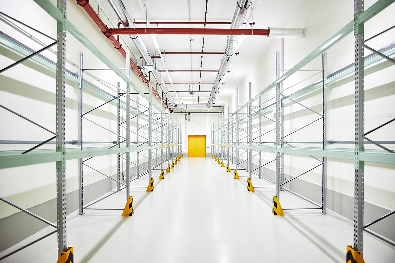 Industriearchitektur Fotografie bei Wala Heilmittel