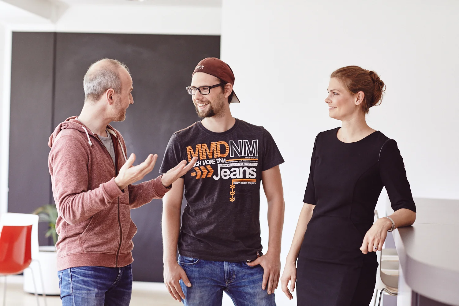 Employer branding Kampagne für ProSiebenSat1