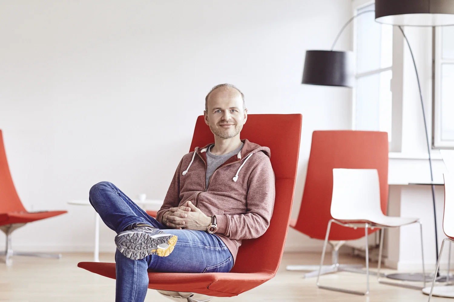 Employer branding Kampagne für ProSiebenSat1