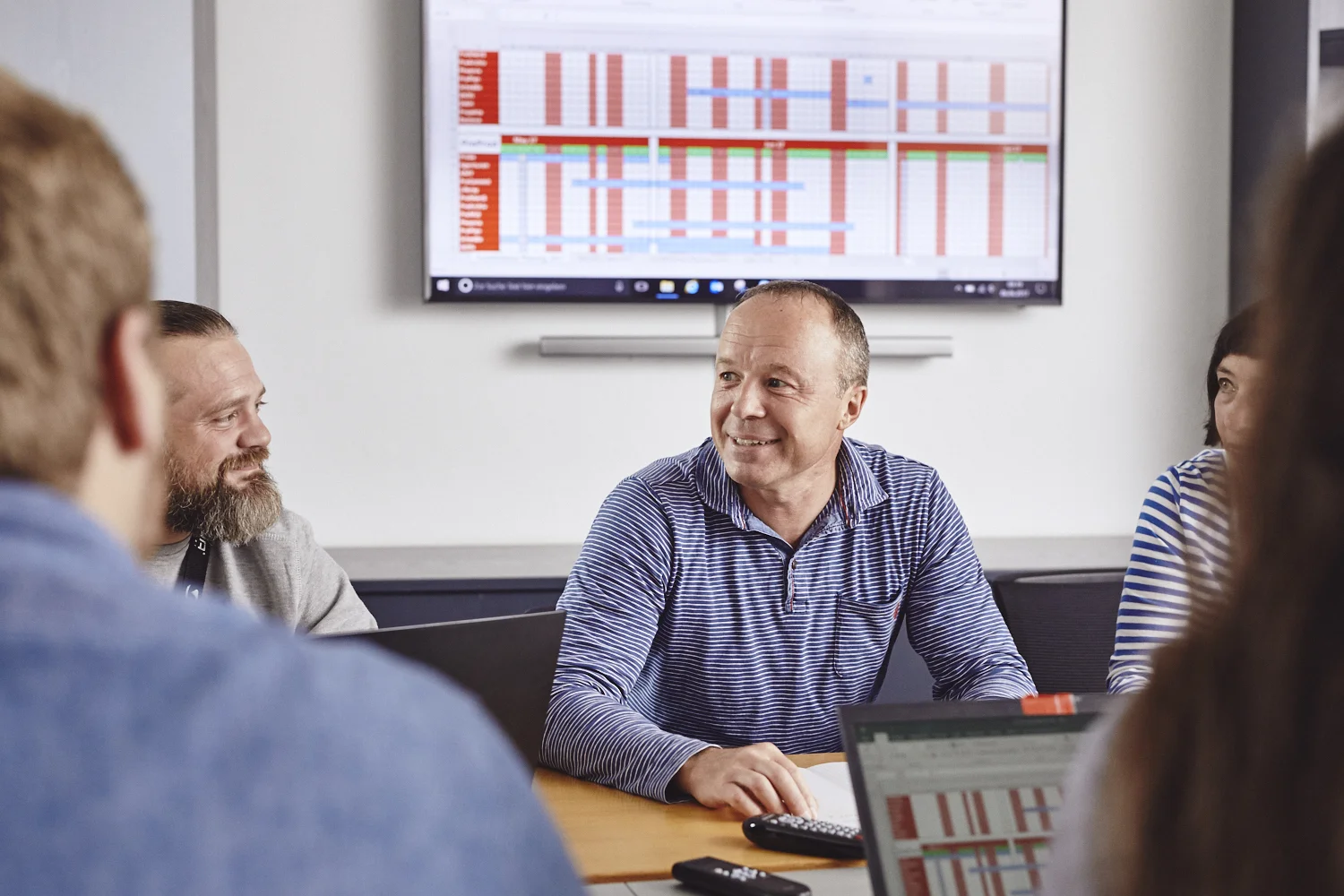 Employer branding Kampagne für ProSiebenSat1