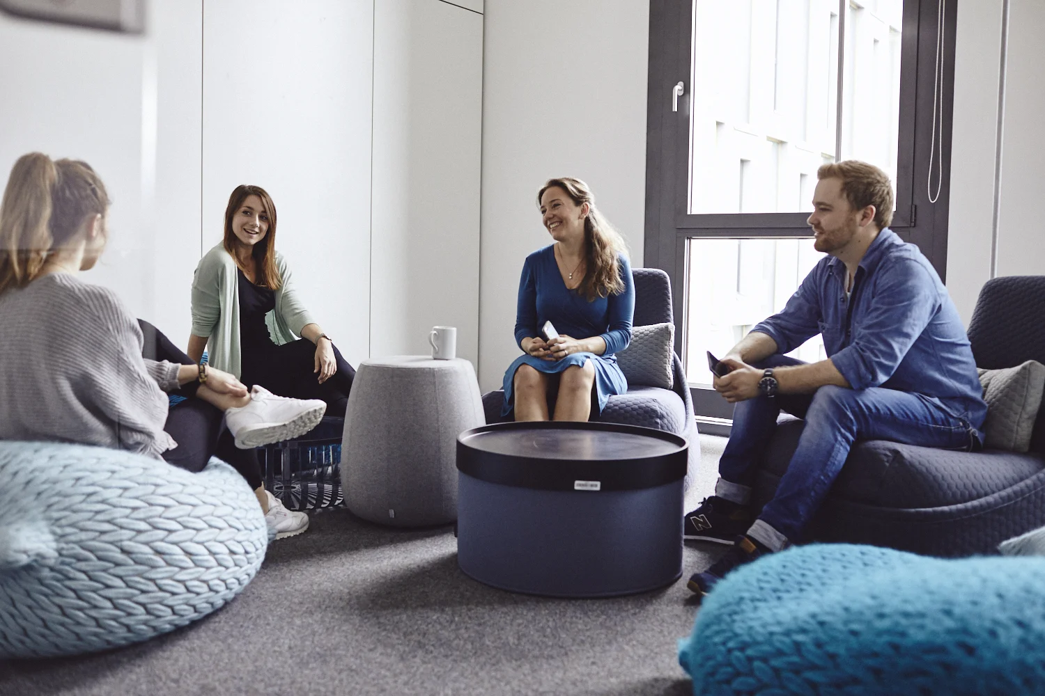 Employer branding Kampagne für ProSiebenSat1