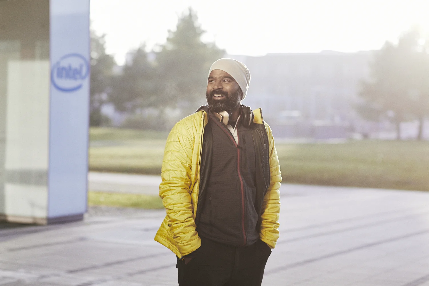 Employer Branding campaign for Intel Germany