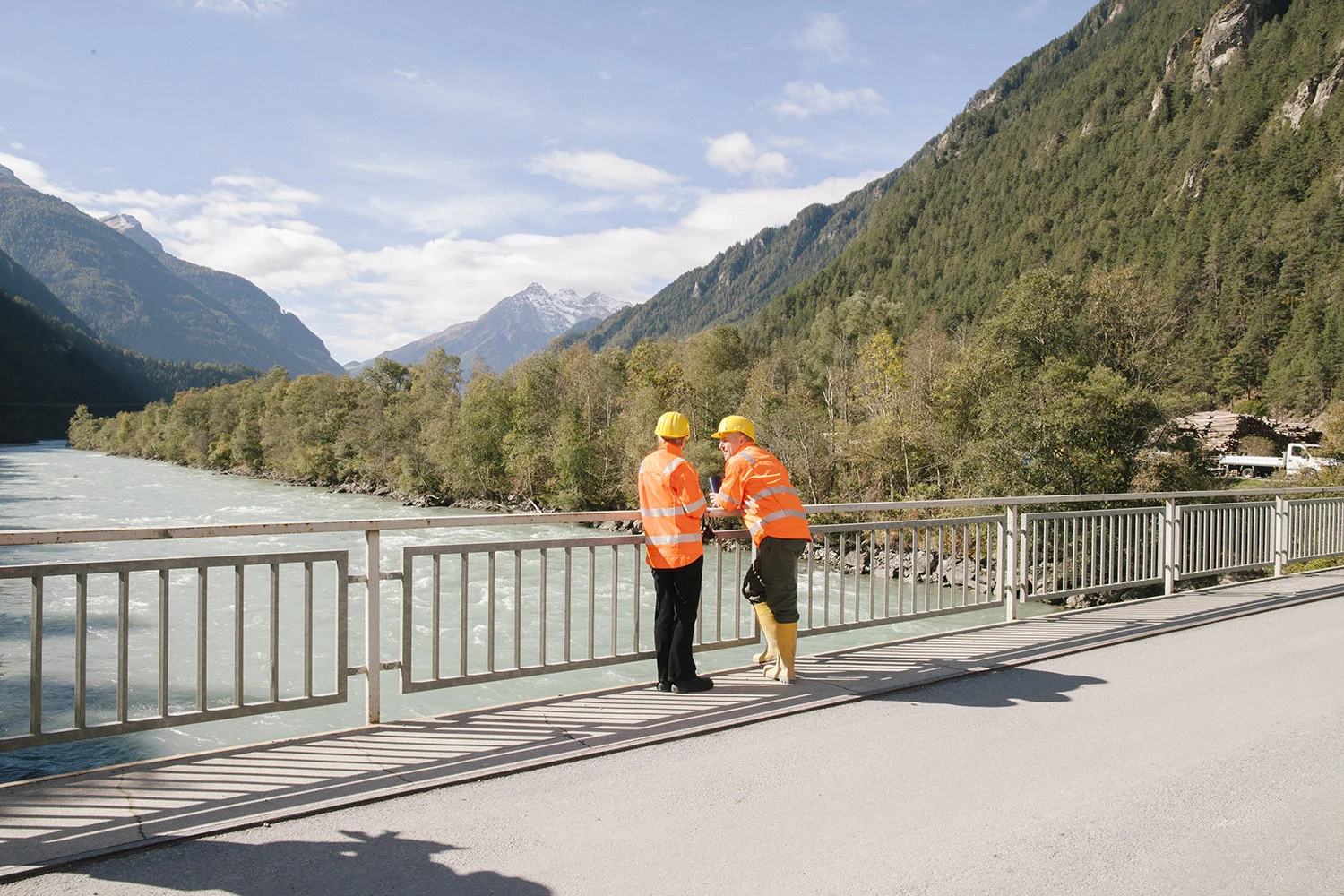 Tunnel, Tunneling, Robbins, Austria, construction site, industrial, documentary