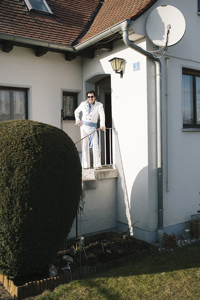 Personal project about crazy Bavarian people
