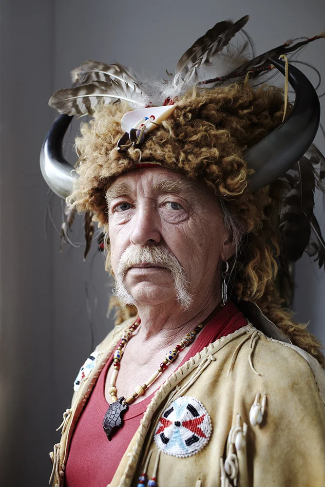 Personal project about crazy Bavarian people