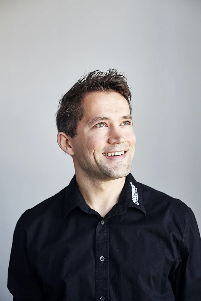 Drone company for Google magazine about digitalization in Munich
