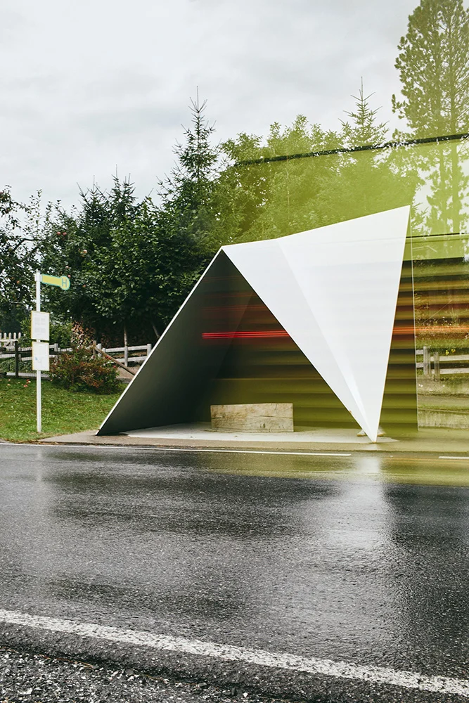 Architecture and automotive photography for Mazda