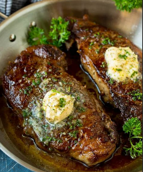 Sirloin Steak wCowboy Butter.png