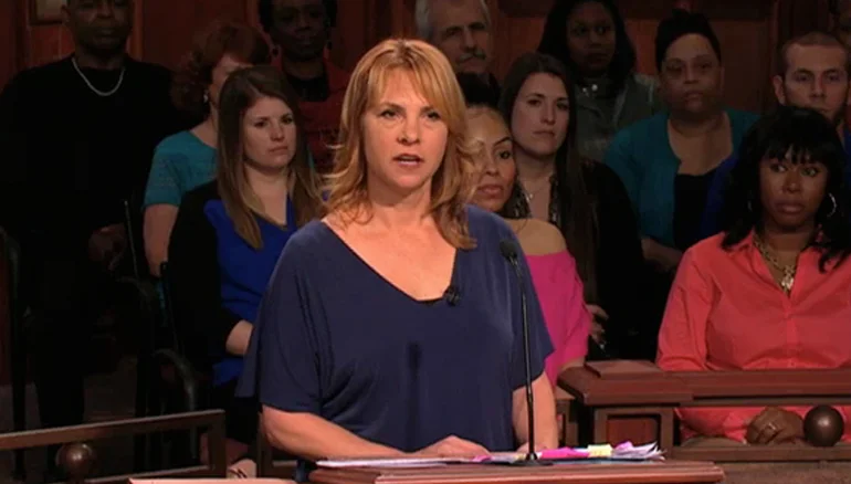 TUNE IN TO ALL-NEW CASES- IT’S SEASON 20 OF JUDGE MATHIS! On Thursday, a woman sues her son and daughter-in-law, claiming the defendants have a toxic relationship. The co-defendant says the plaintiff is an alcoholic! Who do I believe? Tune in to find out!