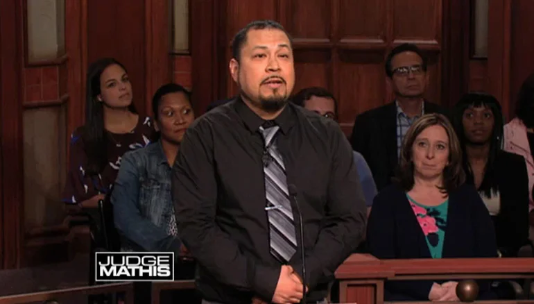 Tune in Tuesday when a man sues his ex-wife for child support payments. The plaintiff says the defendant put crystal meth in his water and he got hooked! What does she say? You won’t believe your ears!
