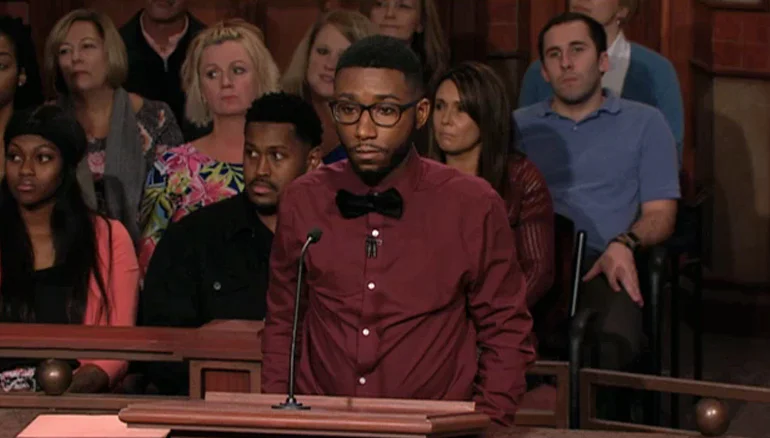 TUNE IN TO ALL-NEW CASES- IT’S SEASON 20 OF JUDGE MATHIS! On Monday, a woman sues her ex, claiming they dated in college, but broke up because he had girls in his dorm! What does he say? Tune in to find out!