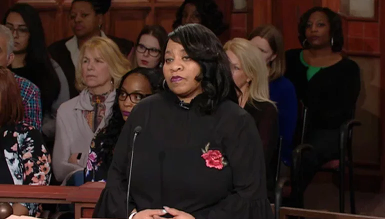 TUNE IN TO ALL-NEW CASES – IT’S SEASON 20 OF JUDGE MATHIS! On Monday, a woman sues another woman for a car. The plaintiff says her daughter is dating the defendant’s son, and the defendant’s son drove her car without permission! The defendant says the plaintiff is a pill popper! Who do I believe? Tune in to find out!