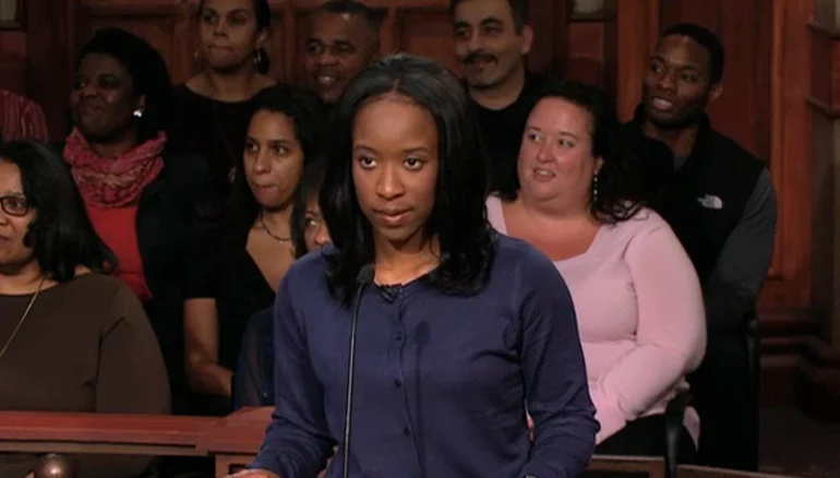 TUNE IN TO ALL-NEW CASES- IT’S SEASON 20 OF JUDGE MATHIS! On Friday, a man sues his ex for property. The defendant says the plaintiff left her for his witness when their baby was one week old! What does he say? Tune in to find out!