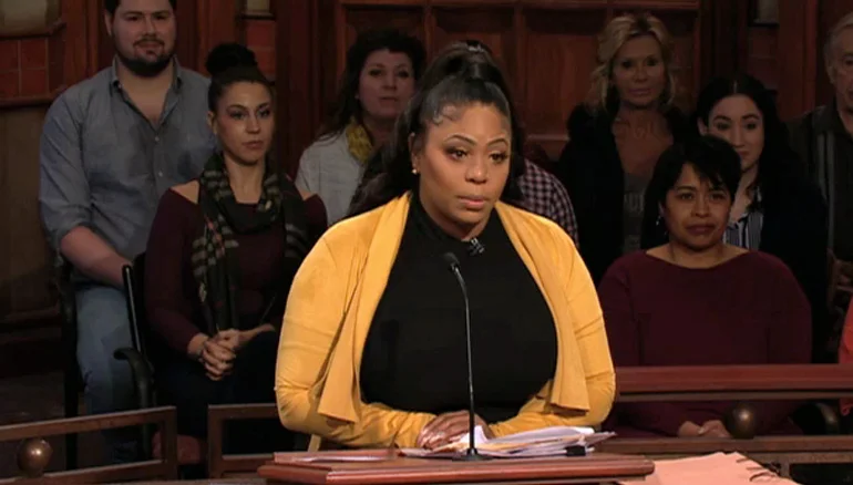 TUNE IN TO ALL-NEW CASES- IT’S SEASON 20 OF JUDGE MATHIS! On Wednesday, a woman sues her former friend for car damages, claiming the defendant is homeless. What does the defendant say? Don’t miss a minute!