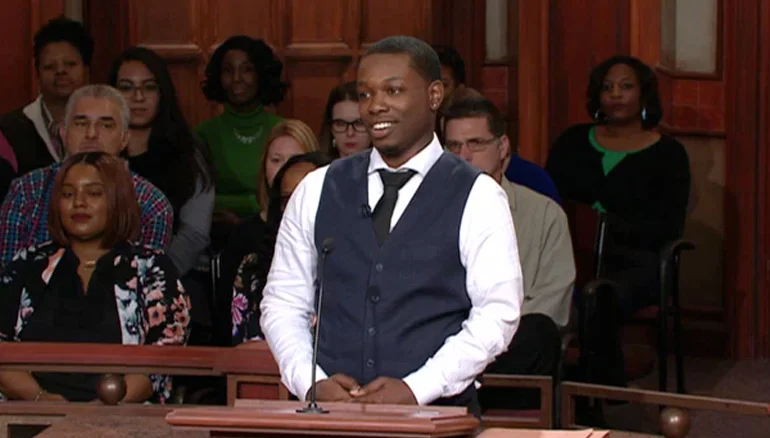 TUNE IN TO ALL-NEW CASES- IT’S SEASON 20 OF JUDGE MATHIS! On Friday, a woman sues her cousin, claiming he is a player. He insists she’s a drunk! Who do I believe? Tune in to find out!