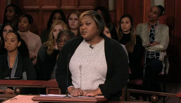 TUNE IN TO ALL-NEW CASES- IT’S SEASON 20 OF JUDGE MATHIS! On Wednesday, a woman sues her daughter, claiming the defendant stole from her and assaulted her! What does the defendant say? Don’t miss a minute of this emotional case.