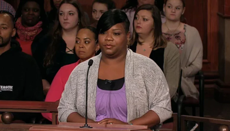 Watch Monday when a woman sues another woman, claiming they met through a mutual friend. The plaintiff says she thought the defendant was a Christian, but she found out the defendant is a liar! What does the defendant say? Tune in to find out!