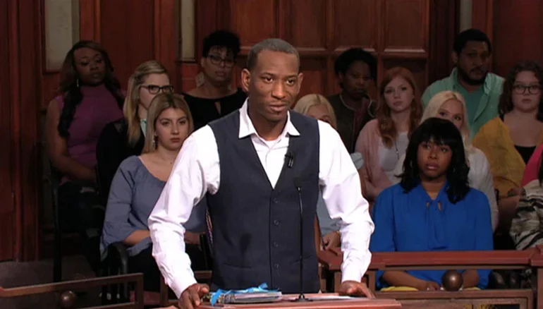 Watch Monday when a man asks the court for a DNA test to find out if the defendant is his sister! He says he found out when he was 8 that he was adopted. She found out when she was 12 that she may have a brother! Tune in for the results!