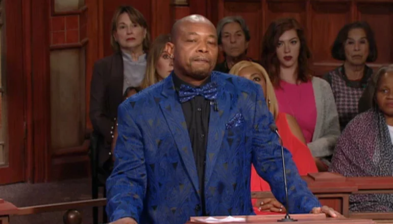 Watch Wednesday when a man petitions the court for a DNA test to see if he fathered the defendant’s twins. He says he is unsure and wants to know the truth. Tune in for the results!