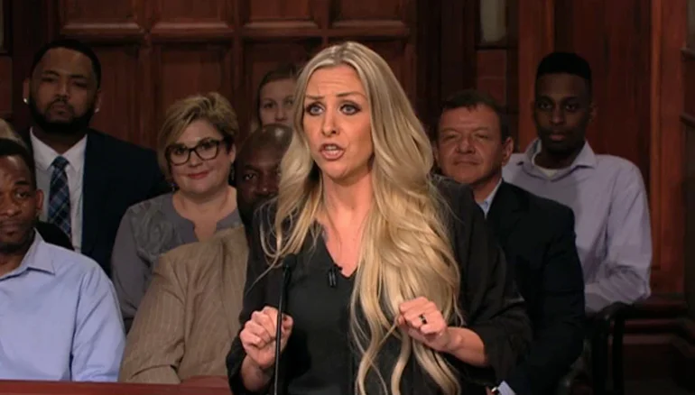 Tune in Thursday when two men sue their former employee. The defendant insists one of the plaintiffs had an affair with an employee and hired prostitutes! You won’t believe what they say next!