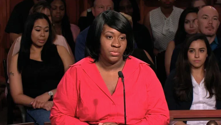 Watch Monday when a woman petitions the court for a DNA test to see if the defendant fathered her child. She claims he punched her in the face while she was pregnant! What does the defendant say? Don’t miss a minute of this emotional case.