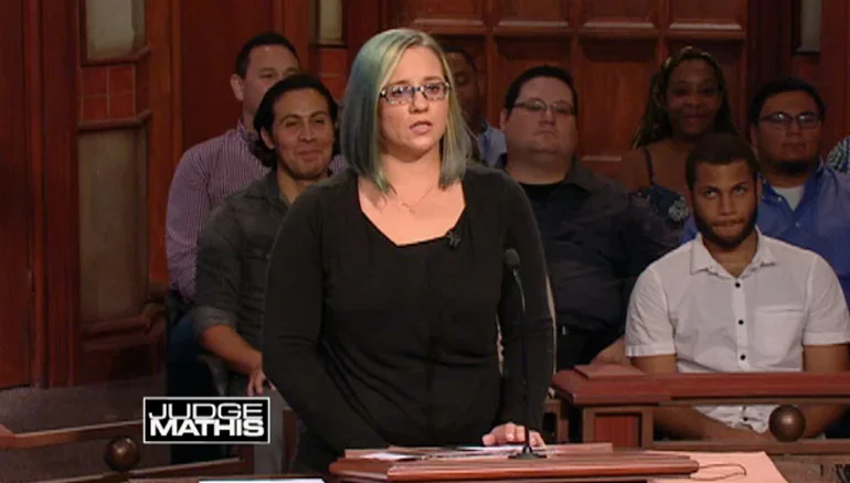 Watch Thursday when a woman sues another woman, claiming the defendant dated her ex and he claimed the defendant cheated on him. The defendant says her ex cheated on her with the plaintiff! Don’t miss a minute!