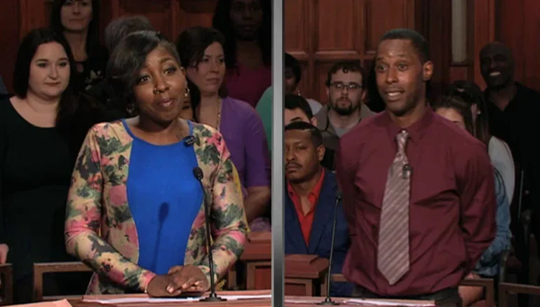 Watch Friday when a woman sues her ex. The defendant claims the plaintiff is a former stripper who slept with his cousin! What does she say? Tune in to find out!