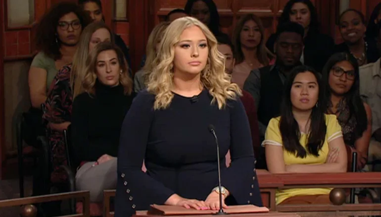 IT'S THE SEASON 21 PREMIERE WEEK ON JUDGE MATHIS! TUNE IN TO ALL-NEW CASES! On Tuesday, a woman sues her former roommate, claiming the defendant's boyfriend hit on her! What does the defendant say? You won't believe your ears!