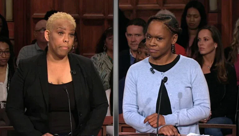 TUNE IN TO SEASON 21 OF JUDGE MATHIS! On Friday, the plaintiff claims she dated the defendant’s boyfriend, and the defendant emailed her 300 times! What does the defendant say? Don’t miss a minute!