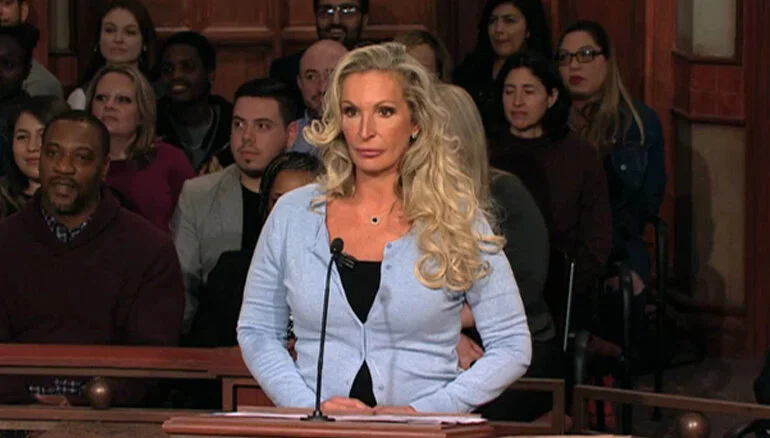 Watch Wednesday when a man sues his ex, claiming the defendant gets jealous when she drinks! What does the defendant say? Don’t miss a minute!