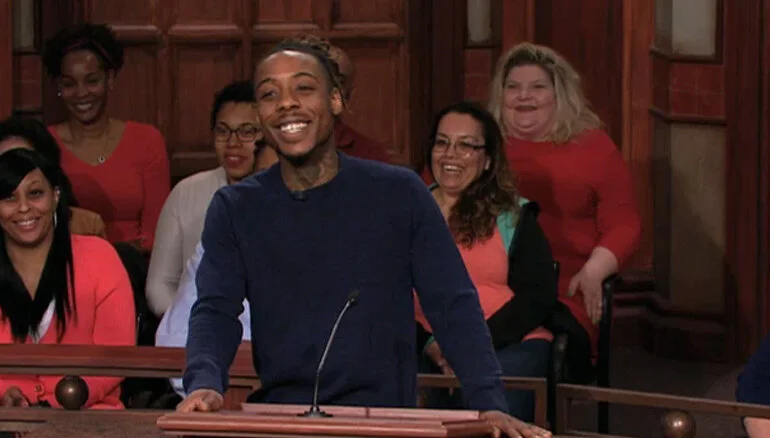 Watch Monday when a woman sues her ex, claiming the chemistry was amazing. The defendant insists the plaintiff drank too much! You won’t believe what the plaintiff says next!